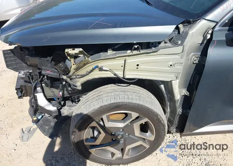 2023 Hyundai Palisade Limited from USA, damaged, VIN KM8R5DGE1PU584232